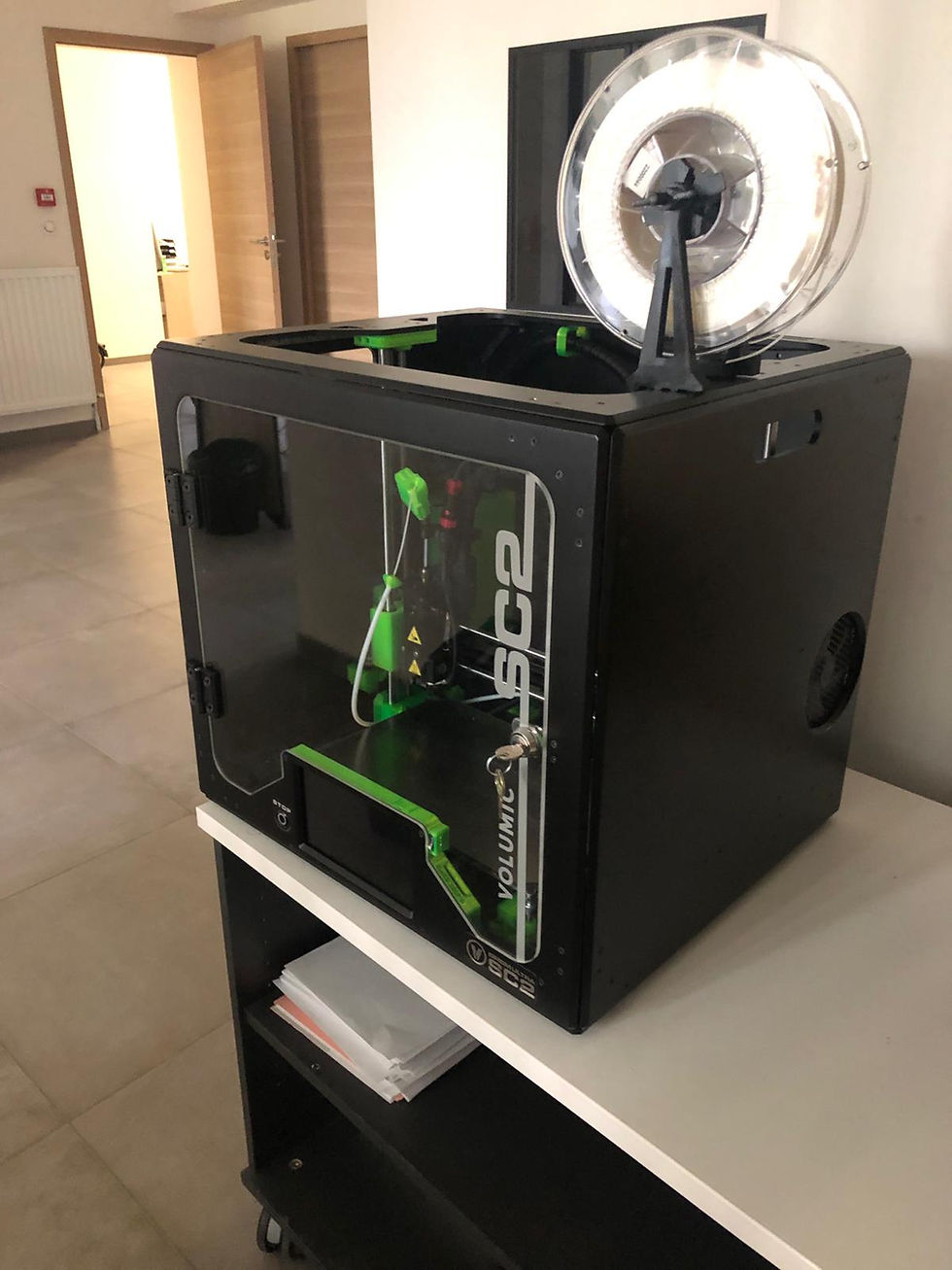 Miniaturbild: Stream 30 ultra SC2 VOLUMIC