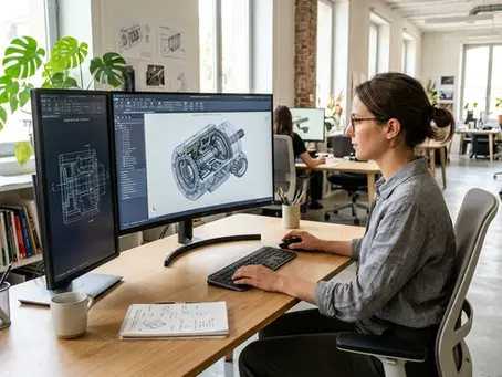 Modeleur 3D : métier, salaire et formation en 2026