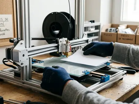 Réglage de l'imprimante 3D Ender 3 : le guide complet 2026