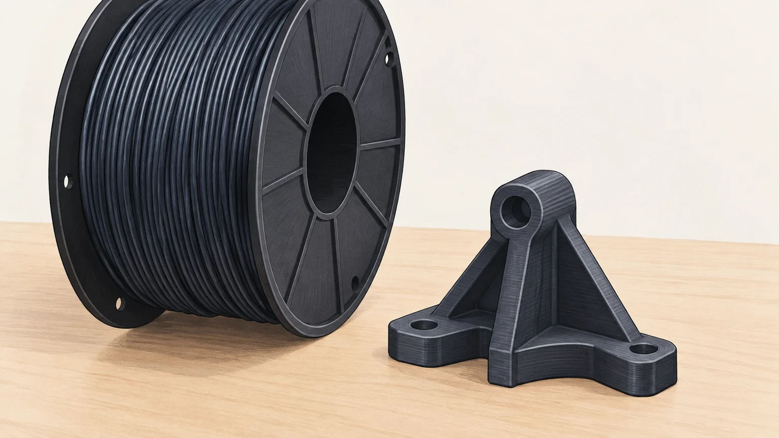 Filament PA12 : propriétés, réglages et usages en impression 3D