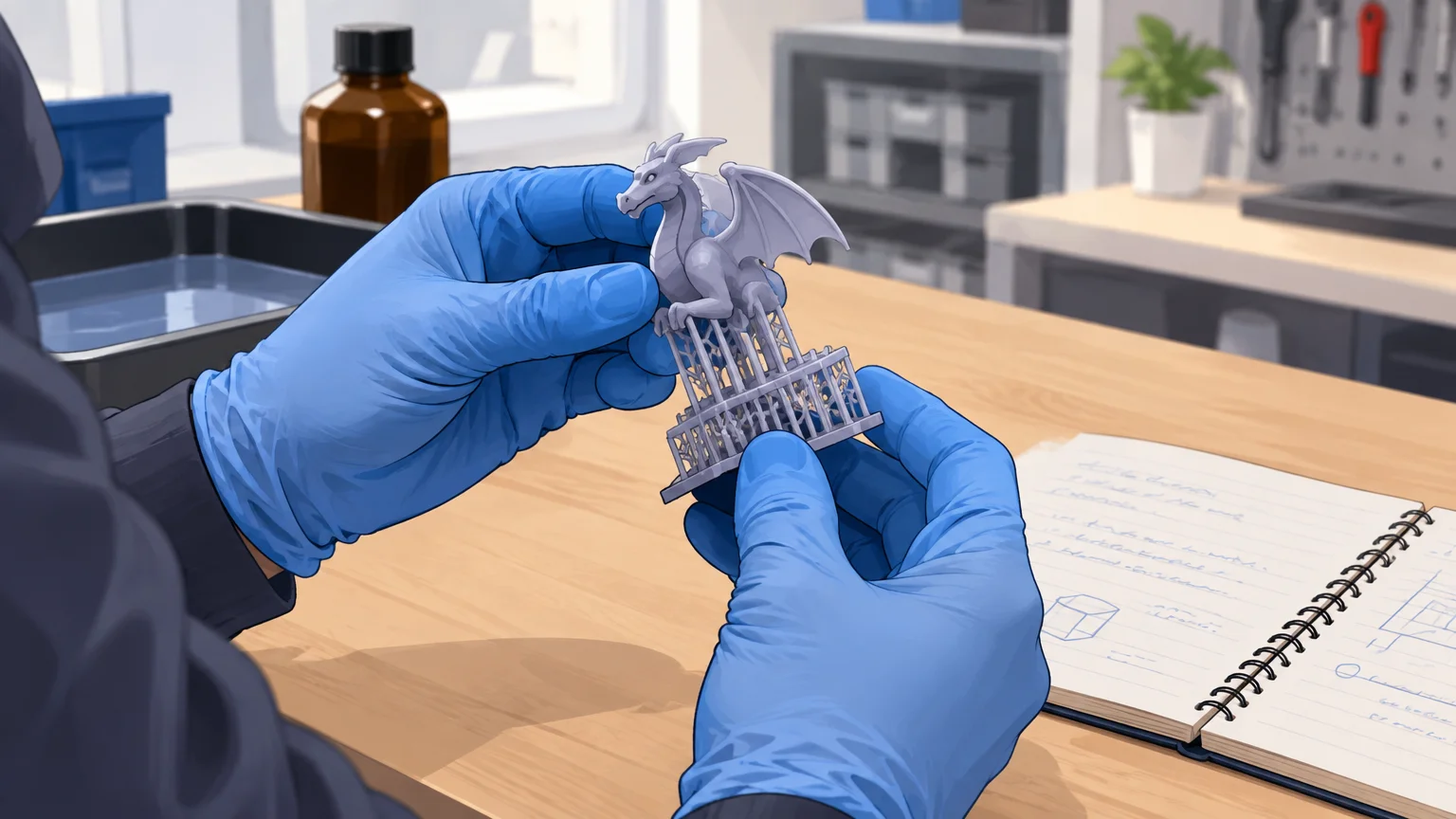 Forums d’impression 3D résine : où échanger en 2026