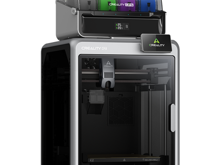 Creality K2 Combo vs Snapmaker U1 : quelle imprimante 3D multicolore choisir en 2026 ?