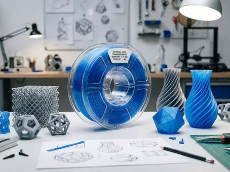 Filament PETG pour impression 3D : guide complet pour bien choisir