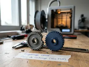 Impression 3D pour réparation de pièces : guide complet