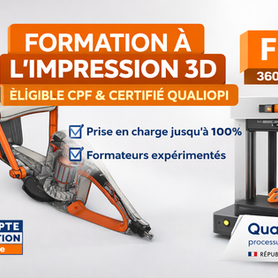 Pourquoi faire une formation sur Blender pour apprendre la modélisation 3D