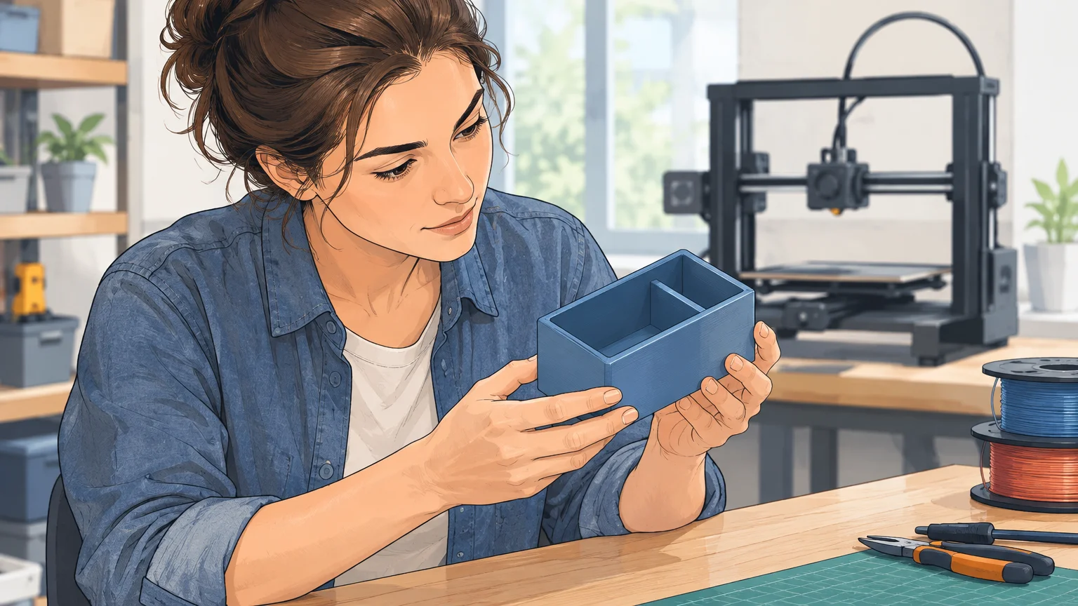 Bibliothèques d’objets 3D pour imprimante : bien choisir