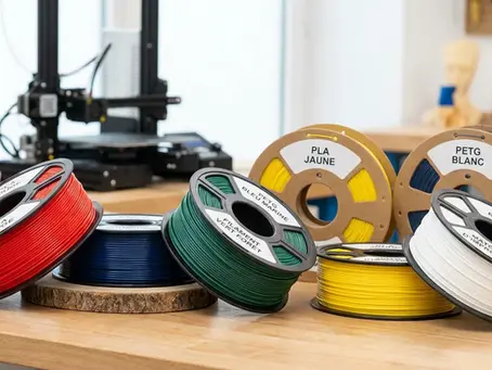 ASA en impression 3D : propriétés, réglages et applications
