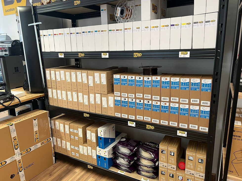 LV3D Brive la Gaillarde : Un Nouveau Centre d’Excellence pour l’Impression 3D, Formations 3D et vente d"imprimante 3D et consommables au Cœur de la Ville.