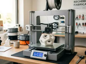 Imprimante 3D : présentation des technologies en 2026