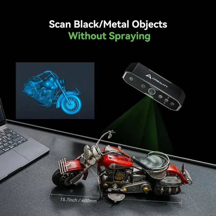 Creality CR-Scan Otter