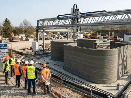 Imprimante 3D de construction : guide complet en 2026