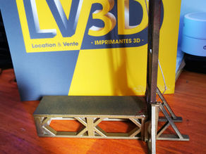 Imprimante 3D et loisirs créatifs : Comment créer une guillotine en utilisant l'impression 3D.