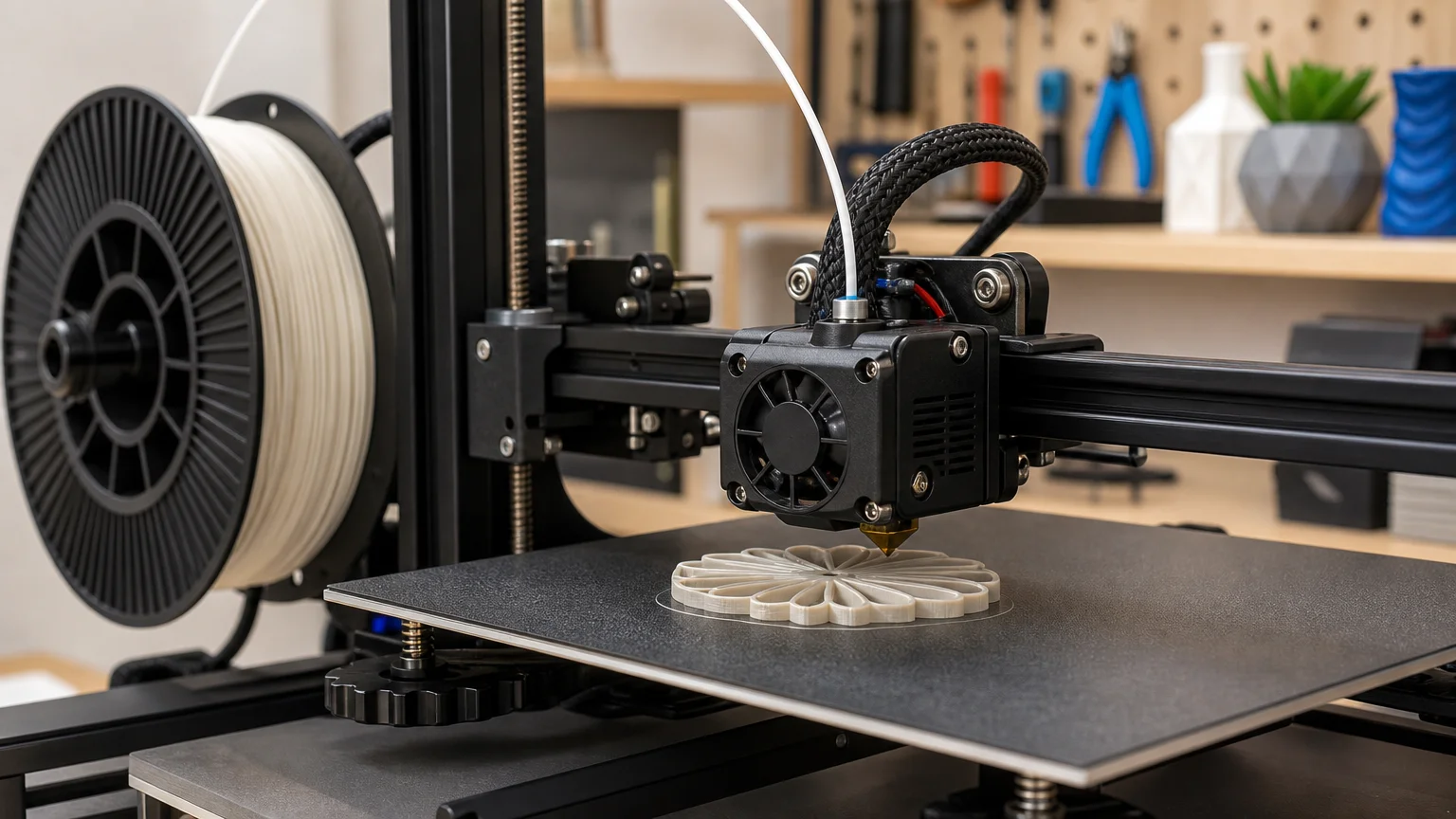 Filament 3D facile à imprimer : lequel choisir pour débuter ?