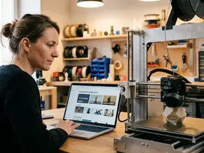 Impression 3D gratuite avec Thingiverse : le guide 2026