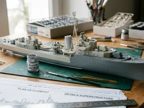 Modélisme naval et impression 3D : le guide complet 2026