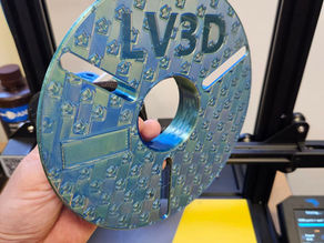 Relevez le Défi Master Spool LV3D et Gagnez des Points Fidélité !