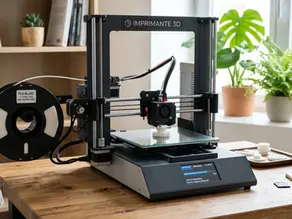 Prix d'une imprimante 3D pour la maison : guide 2026