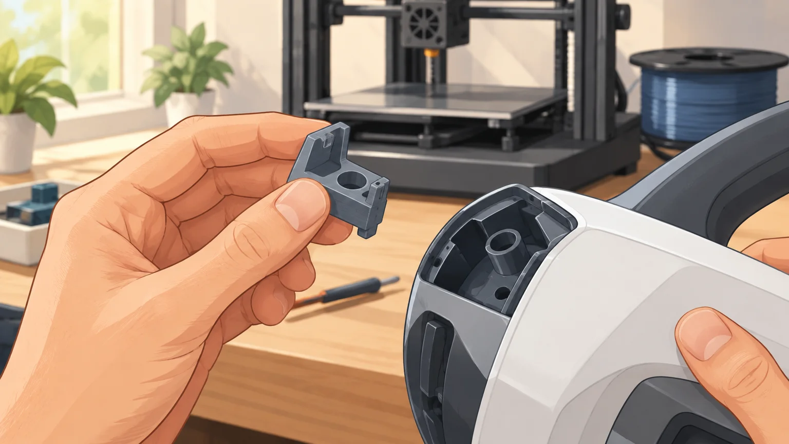 Fichiers 3D à imprimer : où trouver des modèles fiables