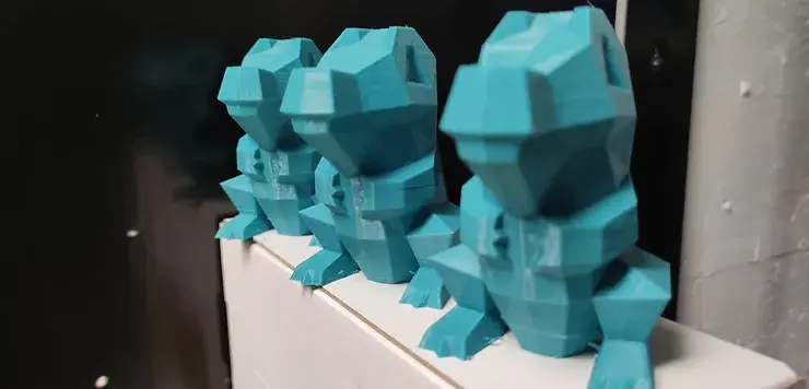 COMBIEN D'OBJET 3D ON PEUX FAIRE AVEC UNE BOBINE DE FILAMENT ? ( IMPRESSION 3D )