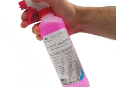 Nanovia Nettoyant Plateau