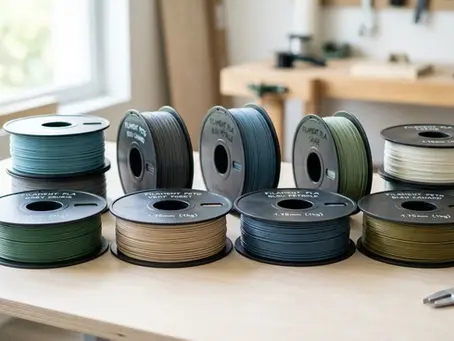 Filament pour imprimante 3D en France : le guide 2026