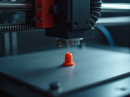 Vitesse d'Impression de la  SNAPMAKER U1