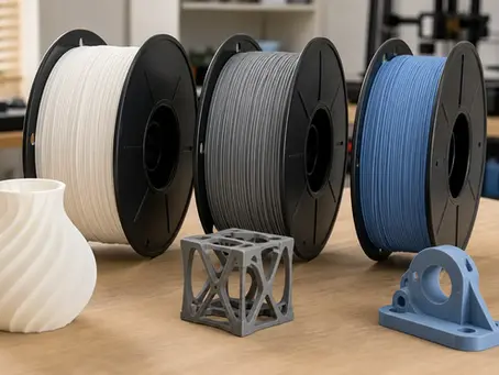 Filament à faible odeur : guide pour imprimer sereinement
