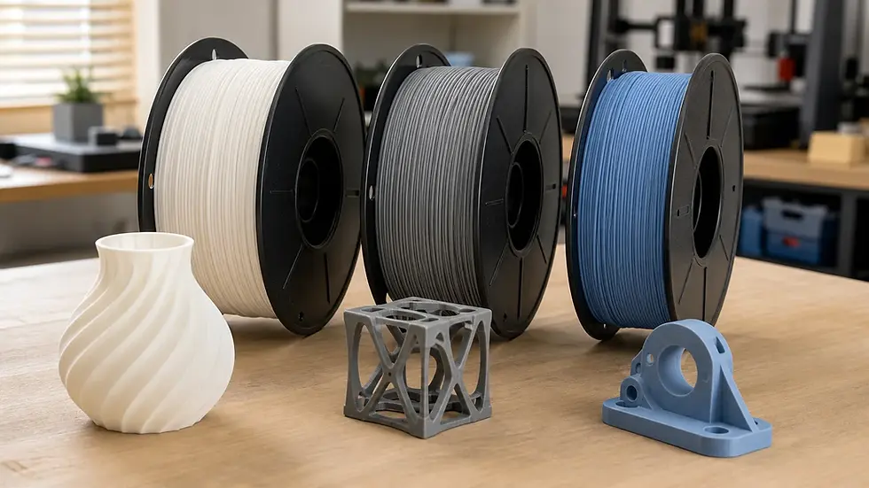 Filament à faible odeur : guide pour imprimer sereinement