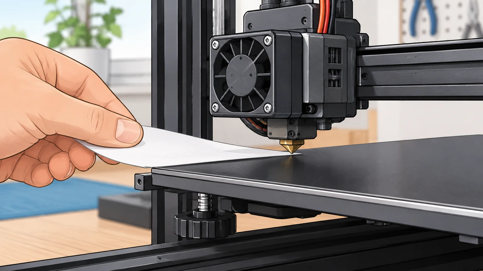 Imprimante 3D Wanhao i3 Mini : guide, limites et réglages