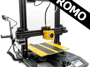 Comparatif : Creality Ender 3 V3 SE vs Wanhao Duplicator D12/230 Pro - La Bataille des Titans !