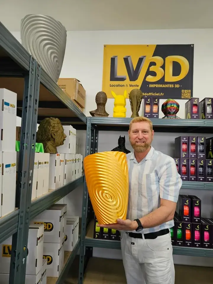  acheter une machine 3D