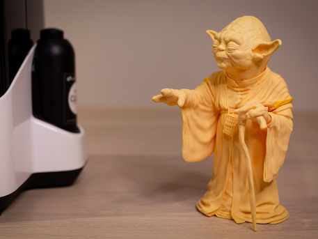 Comment fonctionne une imprimante 3D à résine ?