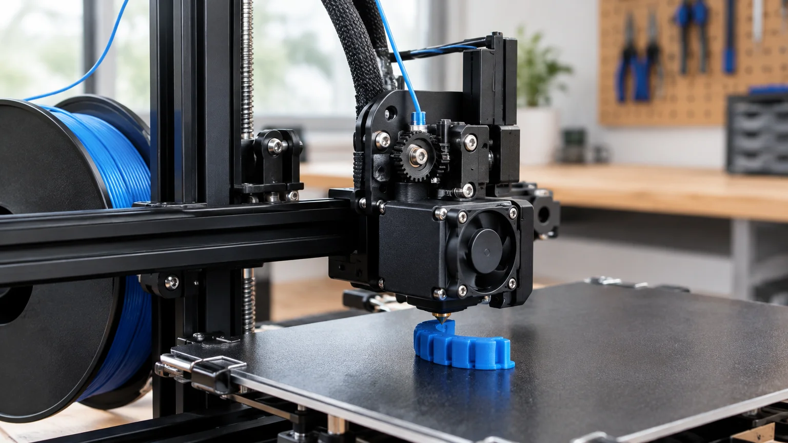Le filament flexible 70A : propriétés, réglages et usages