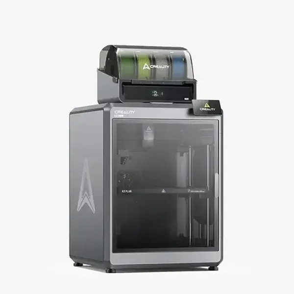 Imprimante 3D combinée Creality K2 Plus COMBO