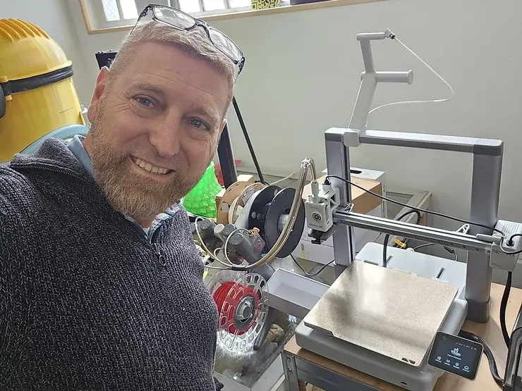 Acheter une imprimante 3D Bambu Lab en FRANCE.