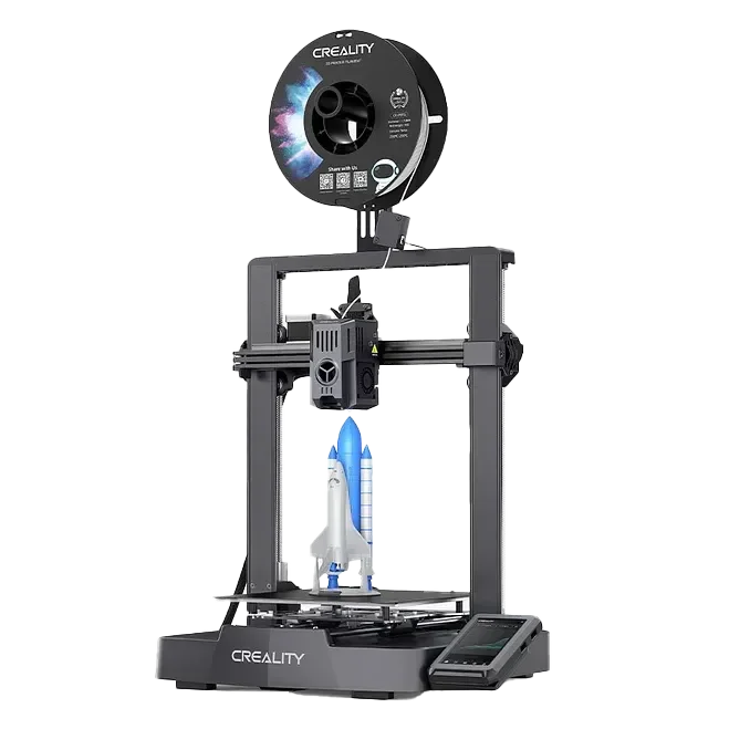 Choisir la Meilleure Imprimante 3D Creality en 2024 Un Guide Complet.