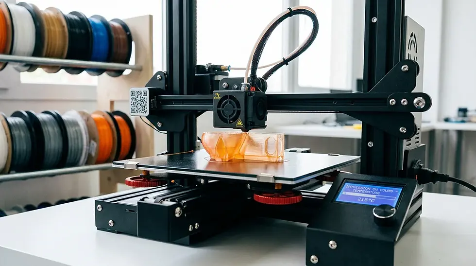 Filament PETG facile à imprimer : réglages et conseils clés