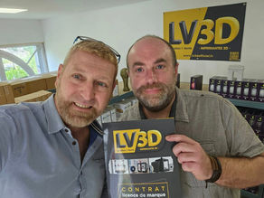 LV3D Arras ouvre ses portes le 1er septembre 2023 : Avec Sébastien HENNEBELLE !