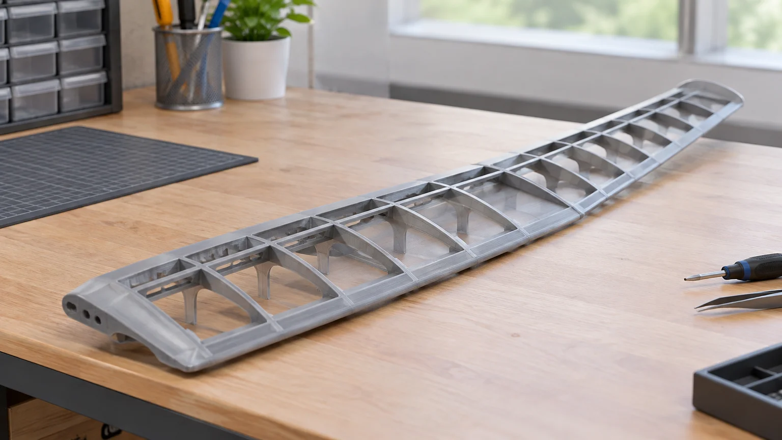 Filament léger pour impression 3D : usages et réglages