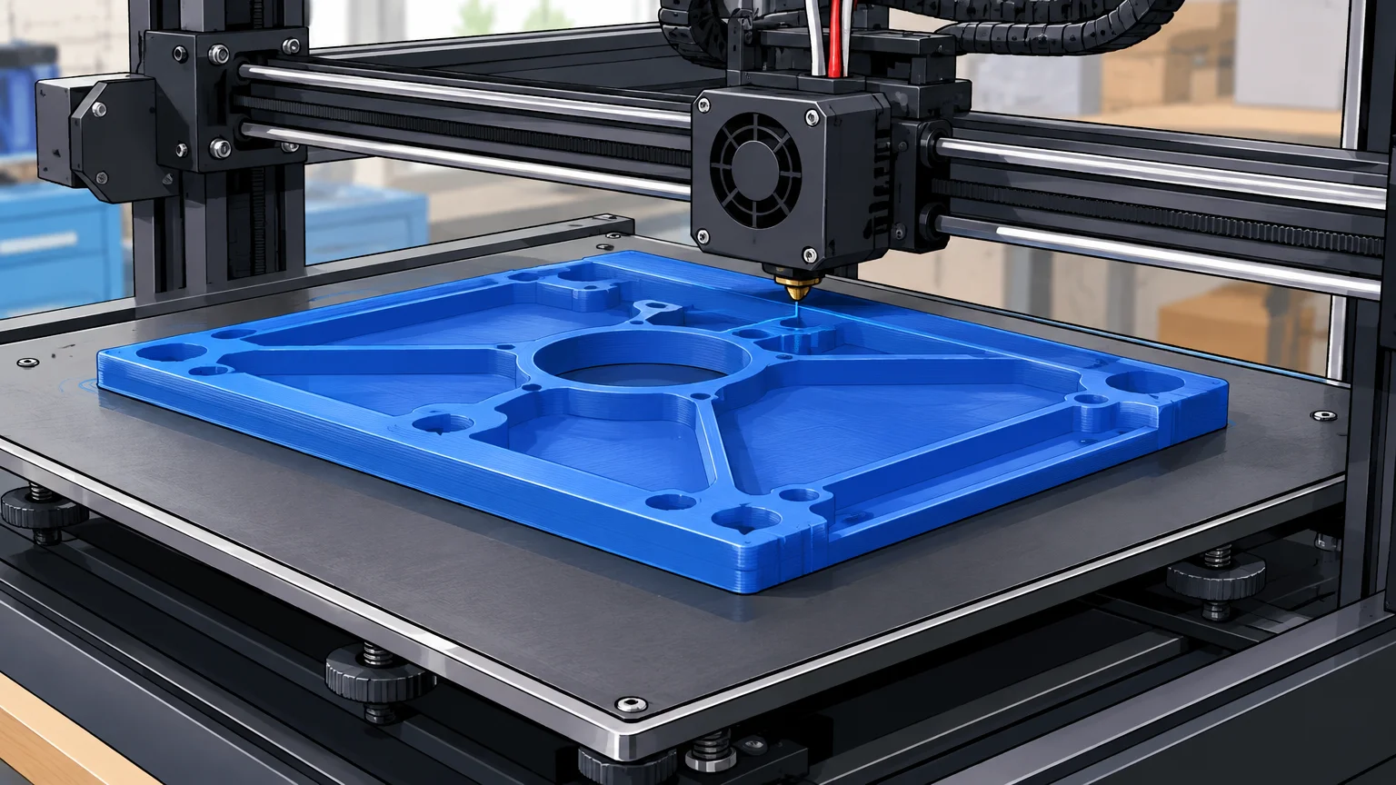 Imprimante 3D 700x700 : choisir le bon format en 2026