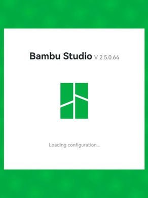 Formation Bambu Studio