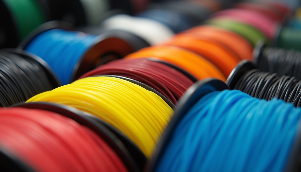 Quel filament PLA acheter pour débuter avec mon imprimante 3D