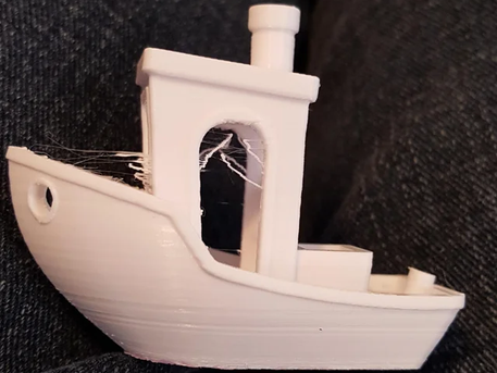 impression 3d : Comment éviter le stringing !