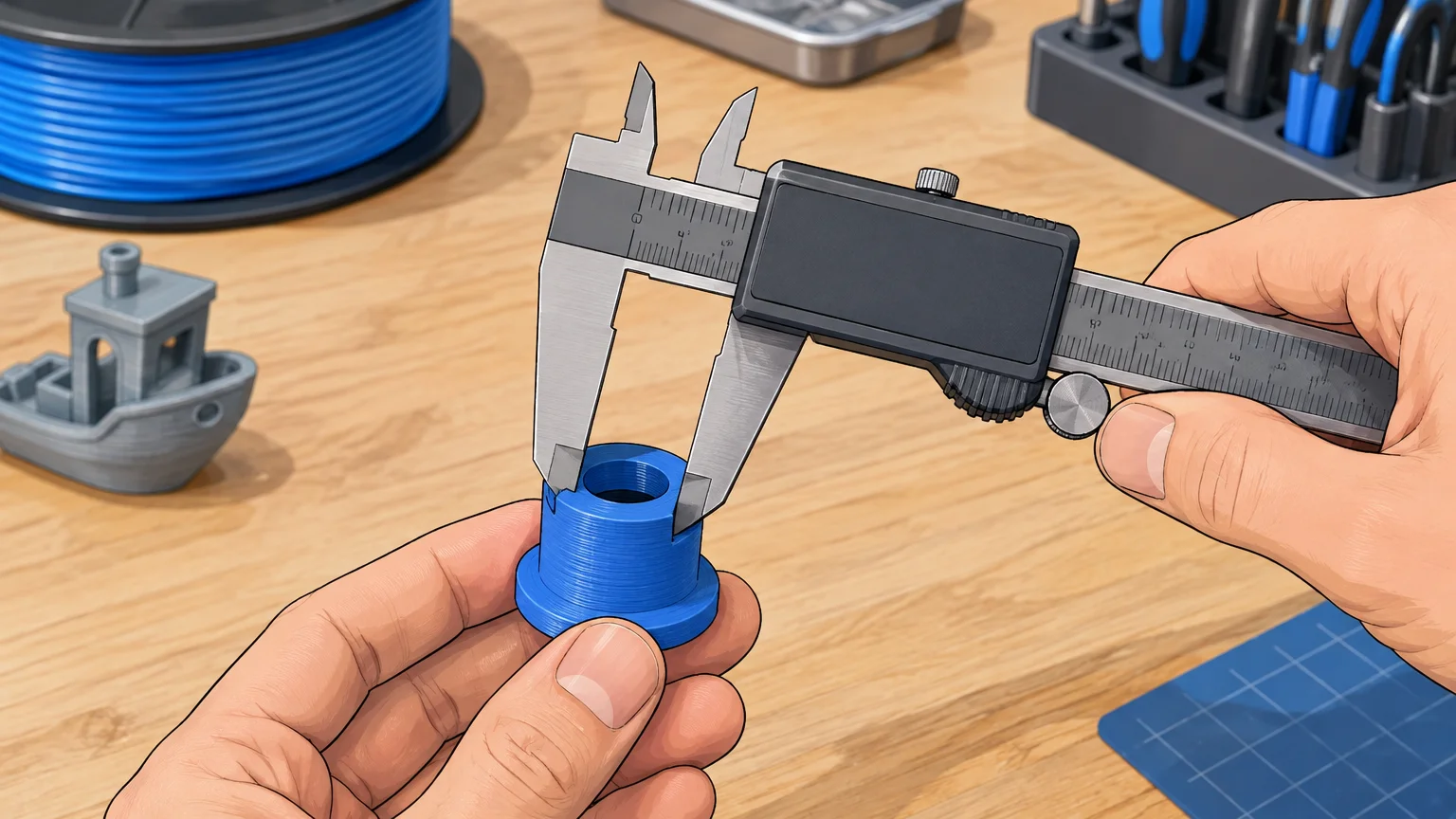 Quelles sont les principales limites d’une imprimante 3D ?