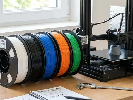 Filament pour imprimante 3D : guide complet pour bien choisir