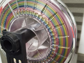 Test du filament ROSA3D ARC-EN-CIEL (RAINBOW SILK) - MULTICOULEUR