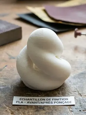 Finition de surface en impression 3D : techniques et conseils