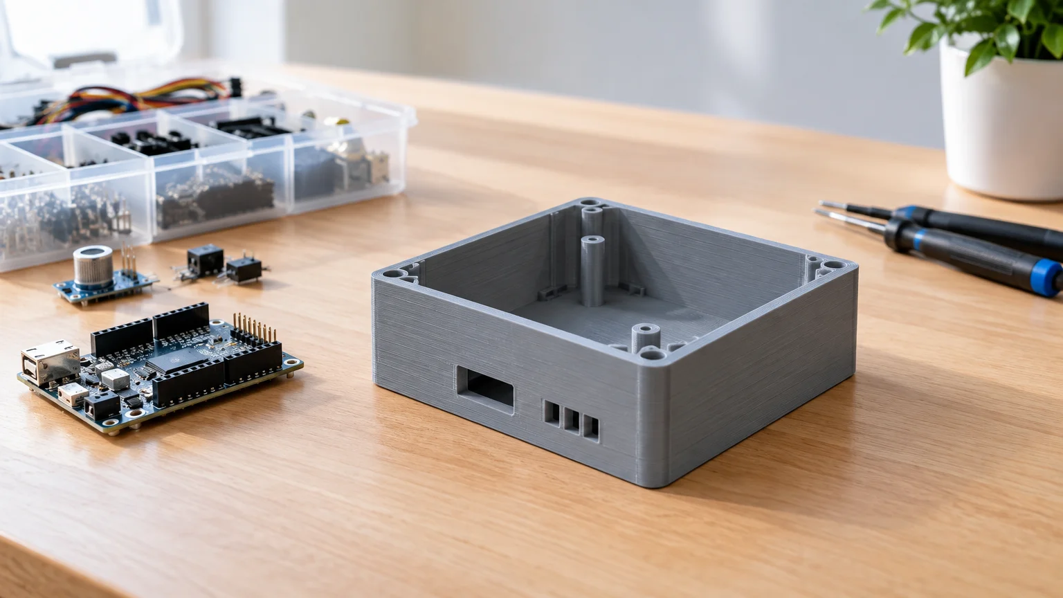 Filament PETG ESD : usages, choix et réglages d’impression