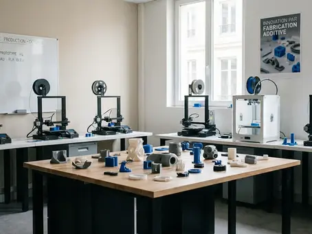 Imprimante 3D professionnelle : comment bien choisir en 2026