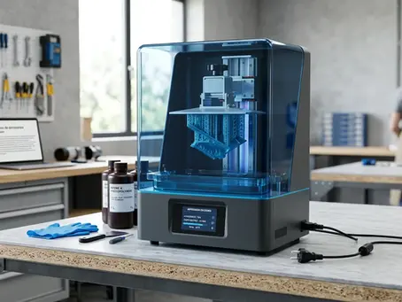 Imprimante 3D résine en 2026 : le guide pour bien choisir